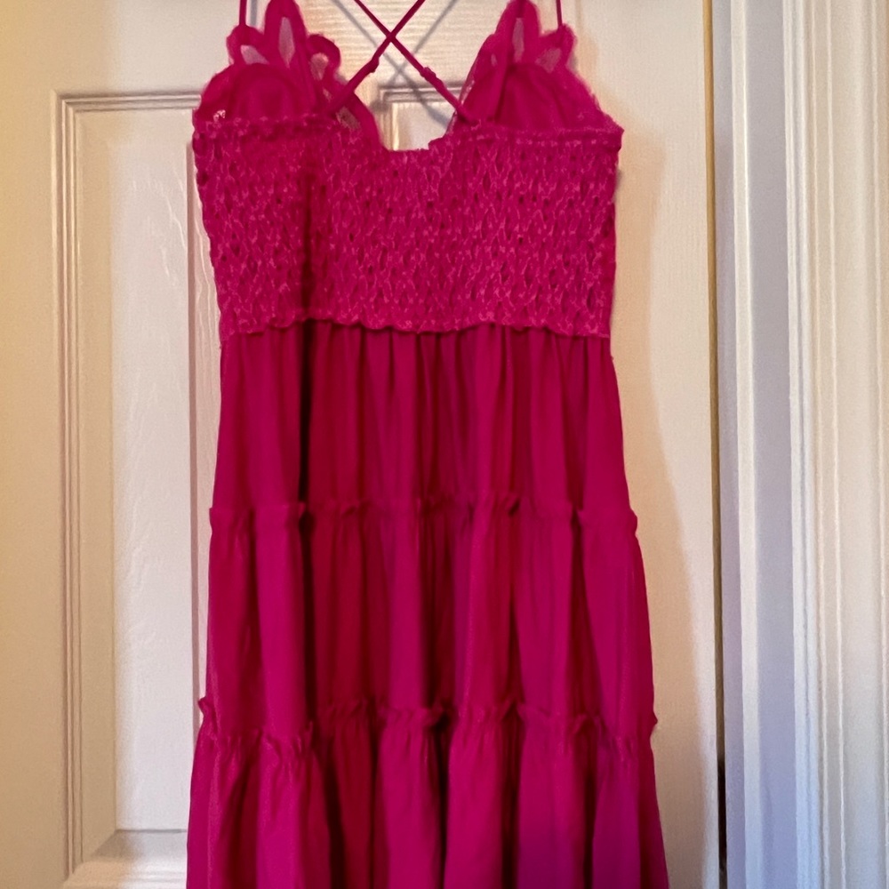 As seen on TikTok trendy dress !